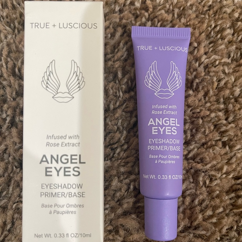 True + Luscious Angel Eyes Eyeshadow Primer